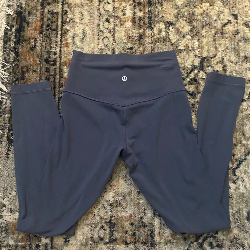 Lululemon Align Leggings 25 inch